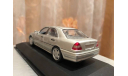 Mercedes Benz C36 AMG Limousine W202 1:43 Minichamps Мерседес Миничампс, масштабная модель, 1/43, Mercedes-Benz