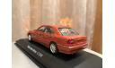 Mercedes Benz C 220 W202 1997 Limousine 1:43 Minichamps Мерседес Миничампс 430037000, масштабная модель, 1/43, Mercedes-Benz