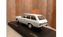 Opel Askona Voyage 1:43 Minichamps Опель Аскона Миничампс, масштабная модель, 1/43