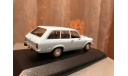 Opel Askona Voyage 1:43 Minichamps Опель Аскона Миничампс, масштабная модель, 1/43