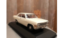 Opel Kapitan B 1969 1:43 Minichamps Опель Капитан Миничампс, масштабная модель, 1/43