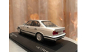 BMW 5 series 535i E34 Limousine 1:43 Minichamps БМВ Миничампс, масштабная модель, 1/43