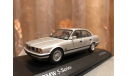 BMW 5 series 535i E34 Limousine 1:43 Minichamps БМВ Миничампс, масштабная модель, 1/43