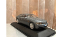 BMW 7-er E65 Minichamps 1:43 БМВ Миничампс, масштабная модель, 1/43