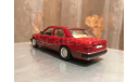 Mercedes Benz 230E W124 Minichamps 1:43 Мерседес Миничампс, масштабная модель, 1/43, Mercedes-Benz