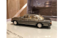 Mercedes Benz 230 E class W123 1:43 Minichamps Brown Мерседес Миничампс, масштабная модель, 1/43, Mercedes-Benz