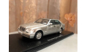 Mercedes Benz 600 SEL W140 Spark 1:43 Мерседес Cпарк, масштабная модель, 1/43, Mercedes-Benz