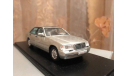 Mercedes Benz 600 SEL W140 Spark 1:43 Мерседес Cпарк, масштабная модель, 1/43, Mercedes-Benz