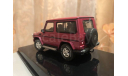 Mercedes Benz G Wagon W463 SWB 1:43 Autoart Мерседес Автоарт Гелендваген, масштабная модель, 1/43, Mercedes-Benz