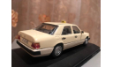 Mercedes Benz 250 E class W124 1:43 Minichamps Taxi Мерседес Миничампс Такси, масштабная модель, 1/43, Mercedes-Benz