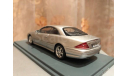 Mercedes Benz CL 55 AMG Coupe W215 W220 1:43 Spark Мерседес Спарк, масштабная модель, 1/43, Mercedes-Benz