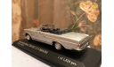 Mercedes Benz 280 Se 3.5 Cabrio W111 1:43 Minichamps Мерседес Миничампс, масштабная модель, Mercedes-Benz, scale43