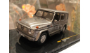 Mercedes Benz G 500 V8 W463 1:43 iXO Мерседес Гелендваген Иксо, масштабная модель, 1/43, IXO Road (серии MOC, CLC), Mercedes-Benz