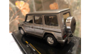 Mercedes Benz G 500 V8 W463 1:43 iXO Мерседес Гелендваген Иксо, масштабная модель, 1/43, IXO Road (серии MOC, CLC), Mercedes-Benz