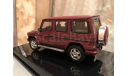 Mercedes Benz G 500 W463 LWB 1:43 Autoart Мерседес Автоарт Гелендваген, масштабная модель, scale43, Mercedes-Benz