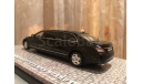 Mercedes Benz S 600 Pullman W221 Медведев 1:43 Dip GON Мерседес Дип ГОН ФСО Охрана Кортеж, масштабная модель, 1/43, DiP Models, Mercedes-Benz