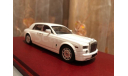 Rolls Royce Phantom 2009 1:43 TSM TrueScale Miniatures Роллс Ройсе Фантом ТСМ, масштабная модель, 1/43, True Scale Miniatures, Rolls-Royce