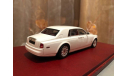 Rolls Royce Phantom 2009 1:43 TSM TrueScale Miniatures Роллс Ройсе Фантом ТСМ, масштабная модель, 1/43, True Scale Miniatures, Rolls-Royce