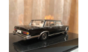 Mercedes Benz S class 600 LWB Pullman W100 Autoart Мерседес Автоарт Пульман, масштабная модель, 1:43, 1/43, Mercedes-Benz