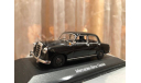 Mercedes Benz 180 Ponton W120 1:43 Minichamps Мерседес Миничампс, масштабная модель, 1/43, Mercedes-Benz