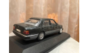 Mercedes Benz 300 E class W124 1:43 Minichamps Green Мерседес Миничампс, масштабная модель, 1/43, Mercedes-Benz