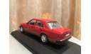 Mercedes Benz 300 E class W124 1:43 Minichamps Red Мерседес Миничампс 3210, масштабная модель, 1/43, Mercedes-Benz