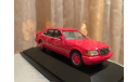 Mercedes Benz S 600 Brabus W140 Herpa 1:43 Мерседес Брабус Херпа, масштабная модель, 1/43, Minichamps, Mercedes-Benz