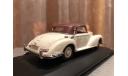 Mercedes Benz 300 S Coupe Soft Top W188 1:43 Minichamps Мерседес Миничампс, масштабная модель, 1/43, Mercedes-Benz