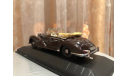 Mercedes Benz 300 S Open W188 1:43 Minichamps Мерседес Миничампс, масштабная модель, 1/43, Mercedes-Benz