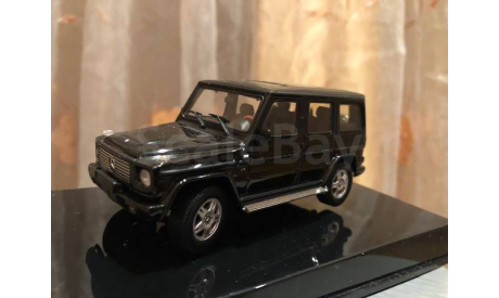 Mercedes Benz G 500 W463 1:43 Autoart Мерседес Автоарт Гелендваген, масштабная модель, Mercedes-Benz, scale43