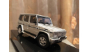 Mercedes Benz G class G500 W463 1:43 Autoart Мерседес Автоарт Гелендваген, масштабная модель, Mercedes-Benz, scale43