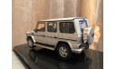 Mercedes Benz G class G500 W463 1:43 Autoart Мерседес Автоарт Гелендваген, масштабная модель, Mercedes-Benz, scale43