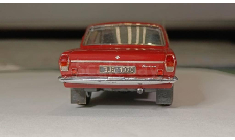 фототравление ГАЗ-24 АЛ№9 базовый ПОЗ.1, масштабная модель, scale43