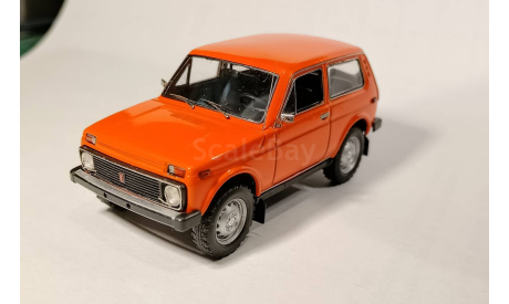 фототравление ВАЗ-2121 АЛ№10 базовый ПОЗ. 2-03, масштабная модель, scale43