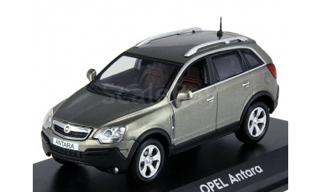 Opel Antara 2006, масштабная модель, 1:43, 1/43, Norev