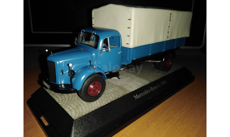 Mercedes-benz L3500, масштабная модель, Premium Classixxs, scale43