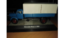 Mercedes-benz L3500, масштабная модель, Premium Classixxs, scale43