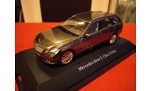 Mercedes-benz E-class T-model (S212) Elegance Bronze Metallic, масштабная модель, Schuco, scale43