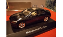 Mercedes-benz CLA-Class (C117) 2013 Black, масштабная модель, Schuco, scale43