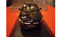 Mercedes-benz CLA-Class (C117) 2013 Black, масштабная модель, Schuco, scale43