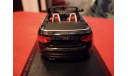 Audi A3 Cabriolet 2008 Grey, масштабная модель, Minichamps, scale43