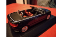 Audi A3 Cabriolet 2008 Grey, масштабная модель, Minichamps, scale43