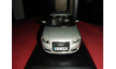 Audi A3 Sportback Silver, масштабная модель, Minichamps, scale43