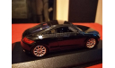 Audi TT 2006 Black, масштабная модель, Minichamps, scale43