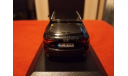 Audi A4 Avant (B8) Facelift 2012 Phantom Black, масштабная модель, Minichamps, scale43