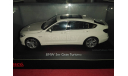 BMW 5er Gran Turismo Alpinweiss, масштабная модель, Schuco, scale43
