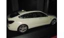 BMW 5er Gran Turismo Alpinweiss, масштабная модель, Schuco, scale43
