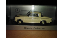 Mercedes-benz 220s Coupe (W180) Ivory, масштабная модель, Spark, scale43