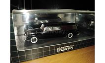 Mercedes-benz Pollmann 300D Hearse 1956 Black, масштабная модель, Matrix, 1:43, 1/43