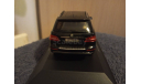 Mercedes-benz M-Class (W166) 2012 Black, масштабная модель, Minichamps, scale43